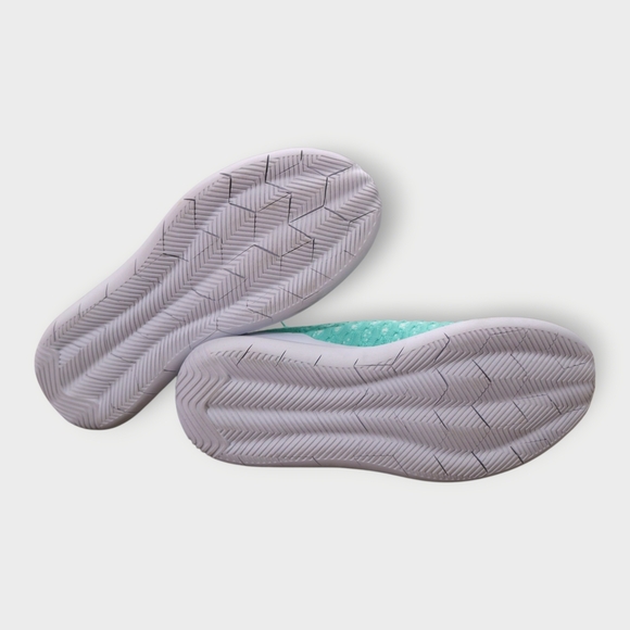 Propet Women's Travelbound Sneaker Icy Mint Walking Casual Size 6 X (2E) - Picture 9 of 10